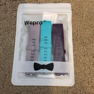 FitBit Charge 3 Bands